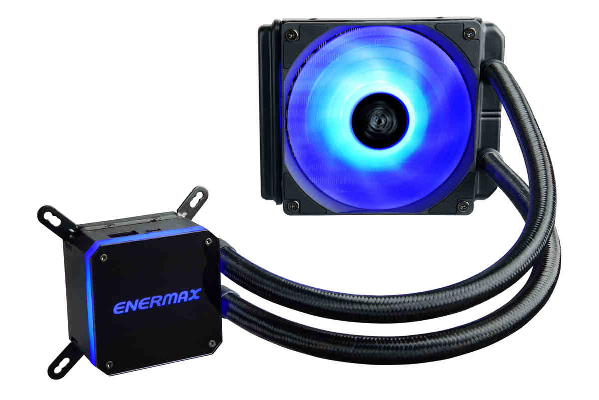 Enermax annonce son LIQMAX III en version RGB