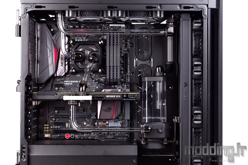 Hydro X Series 268