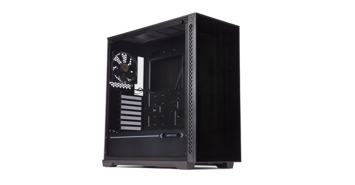 [TEST] Boitier DeepCool Matrexx 70