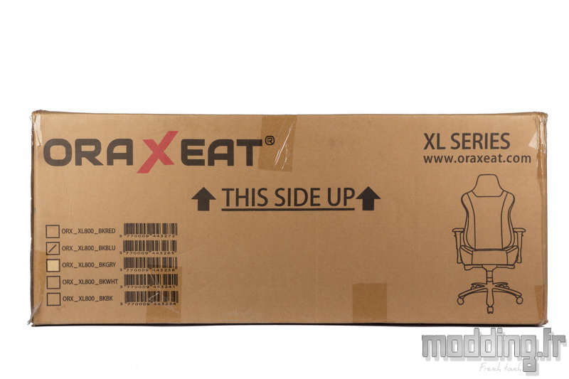 Oraxeat XL800 01