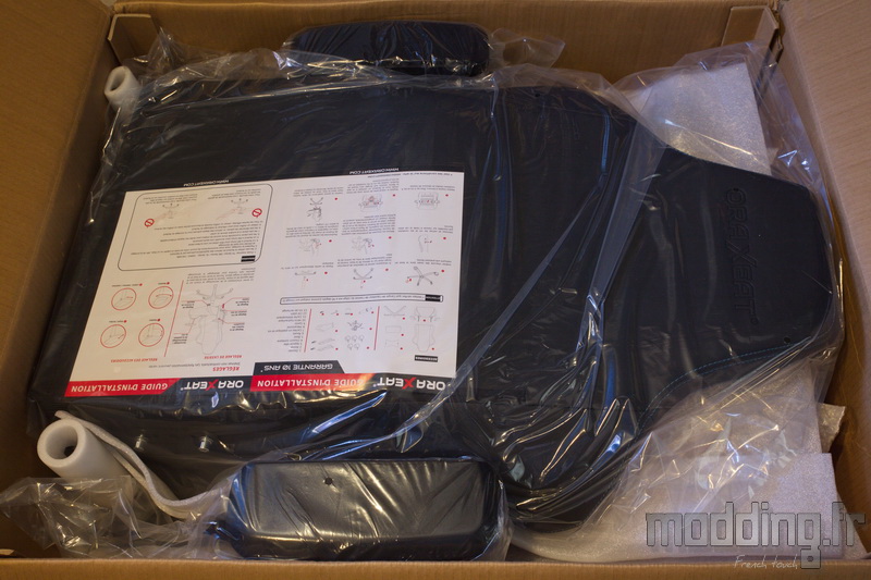 Oraxeat XL800 04