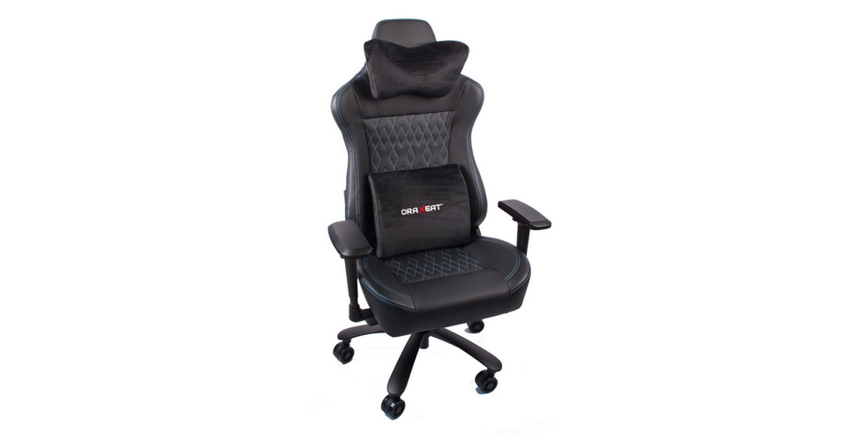 [TEST] Fauteuil Oraxeat XL800