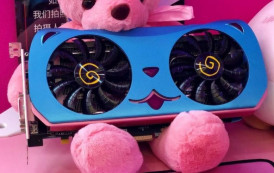 Une RX 580 trop choupinou!!!