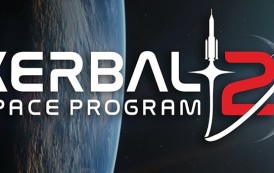 Kerbal Space Program 2 première vidéo de gameplay