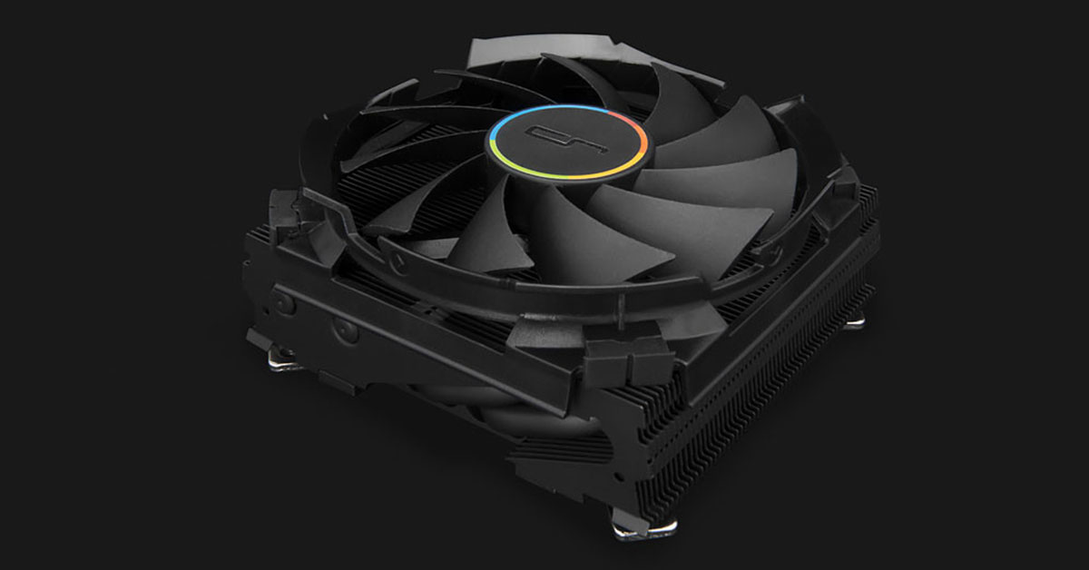 Cryorig dévoile le C7 G