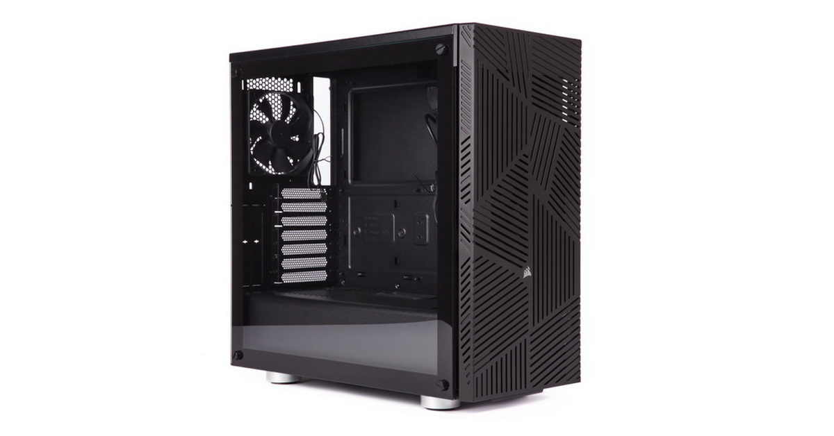 Corsair devoile son 275R Airflow