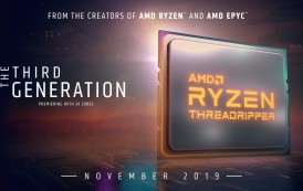 Threadripper 3 pour novembre et Ryzen 9 3950X retardé