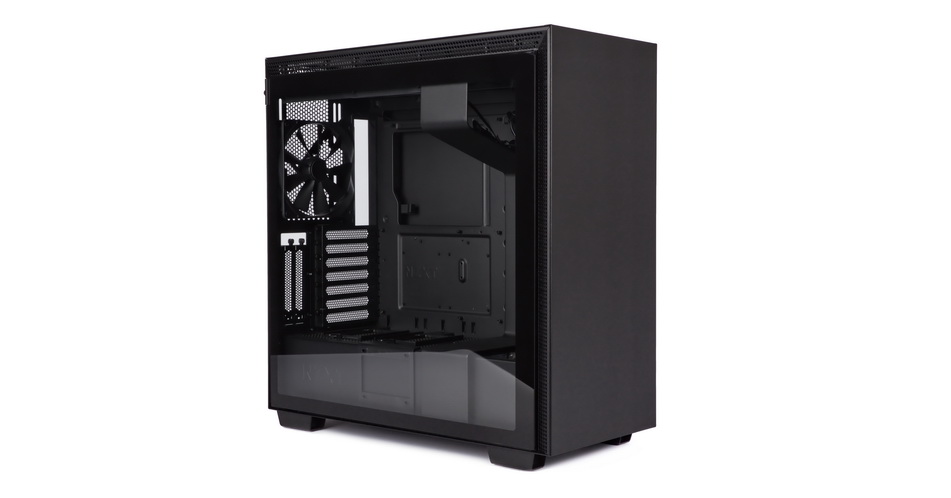 TEST] Boitier NZXT H710i