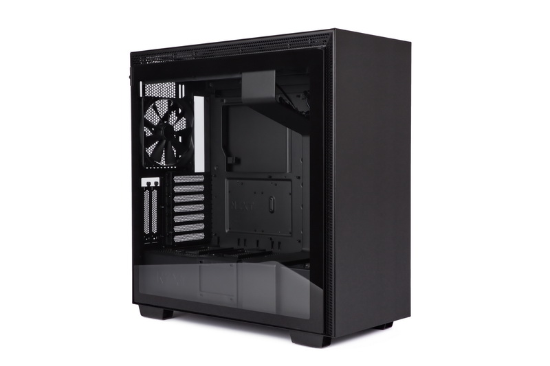 TEST] Boitier NZXT H710i