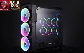 RaiJintek dévoile son très gros ERIS EVO