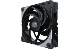 Cooler Master MasterFan SF120M: Un ventilateur haut de gamme pour radiateurs