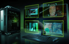 Nvidia présente le RTX Broadcast Engine, l'IA au service des streamers