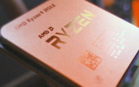 Amazon répertorie les processeurs AMD Ryzen 5 3600XT et Ryzen 9 3900XT