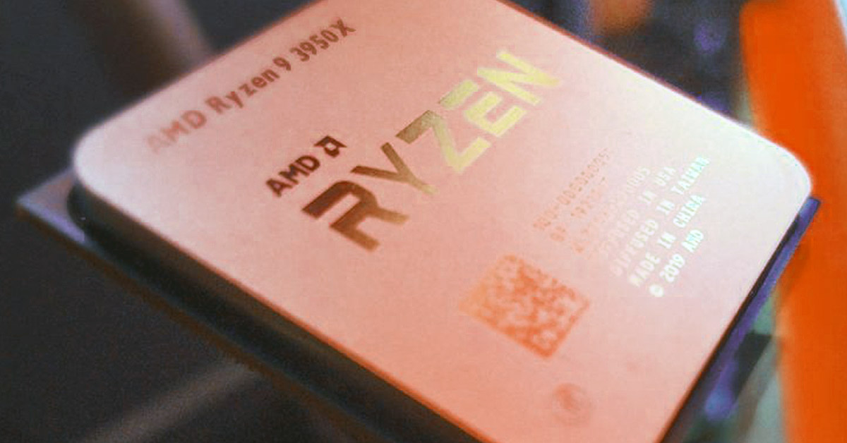 AMD sort un correctif pour les RYZEN 3000