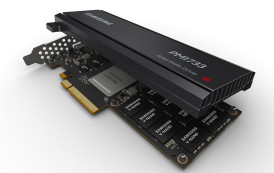 Samsung dévoile des SSD à 8Go / s sur PCI Express 4.0 pour les processeurs AMD