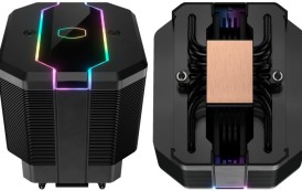 Cooler MasterAir MA620M: le ventirad haut de gamme de Cooler Master