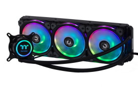 [TEST] AIO Thermaltake Floe DX RGB 360 TT Premium Edition