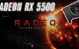 AMD lance les Radeon RX 5500