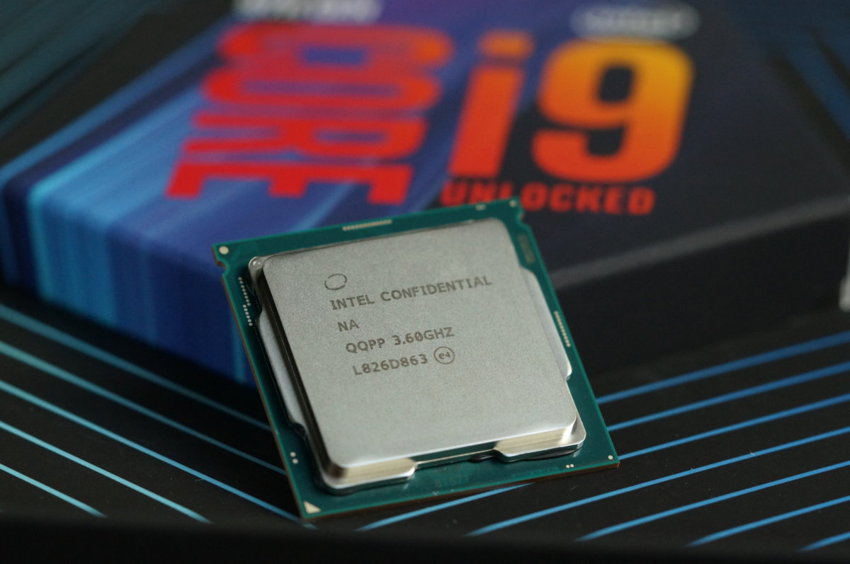 Le Intel Core i9-10920X apparaît...et se fait doubler par le Ryzen 9 3950X