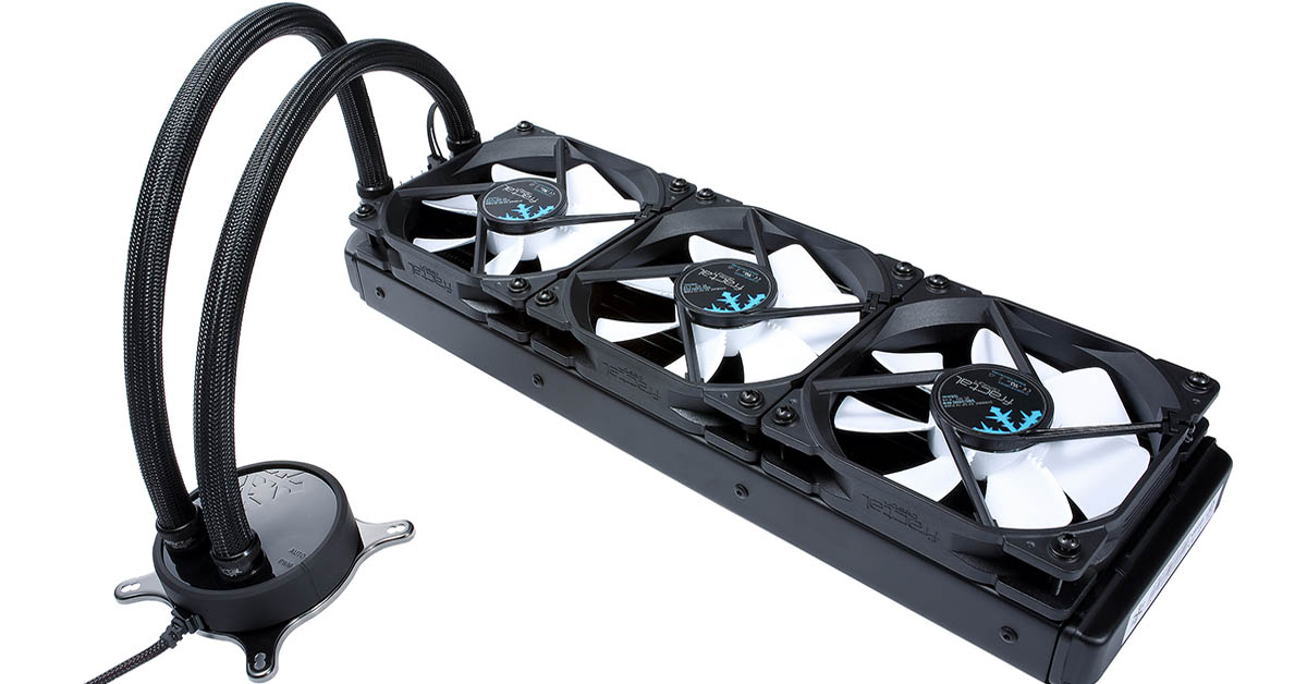 [TEST] AIO Fractal Design Celsius S36