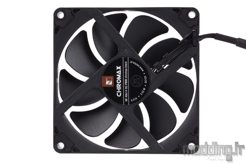 Chromax Black 80