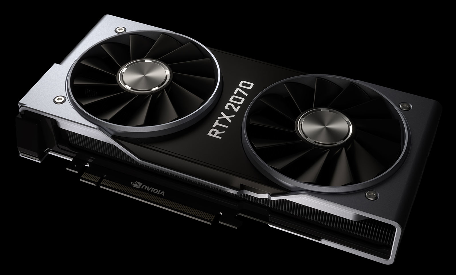 Recyclage de la RTX 2070 pour palier au manque de Radeon RX 5700 XT