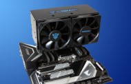 IceGiant ProSiphon Elite: Un ventirad industriel pour les Threadripper