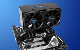 IceGiant ProSiphon Elite: Un ventirad industriel pour les Threadripper