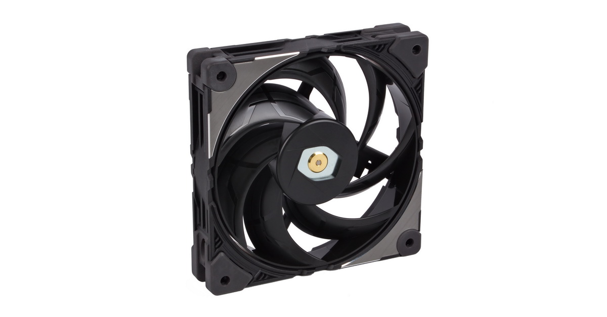 [TEST] Ventilateur Cooler Master MasterFan SF120M