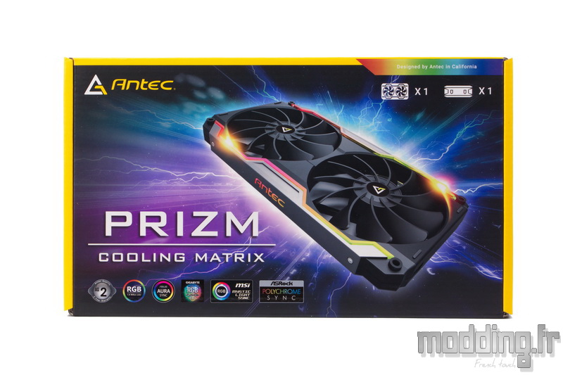 Prizm Cooling Matrix 01