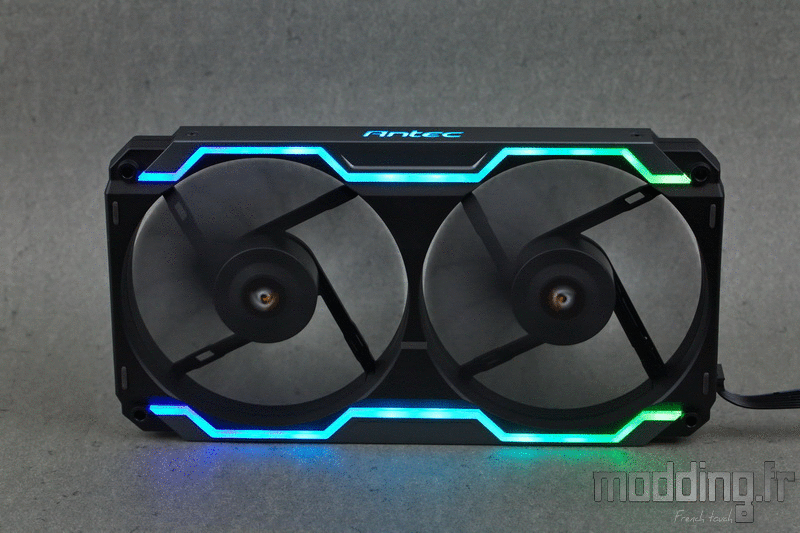 Prizm Cooling Matrix 23