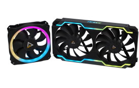 [TEST] Ventilateur Antec Prizm