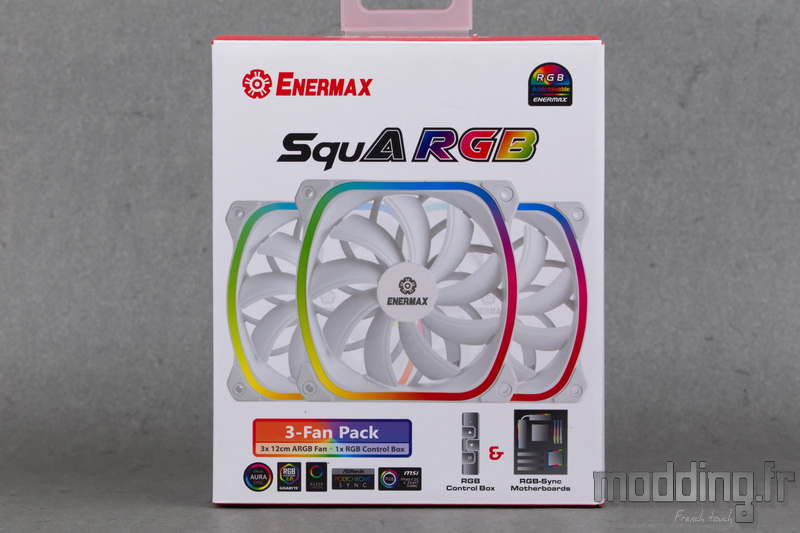Squa RGB White 01