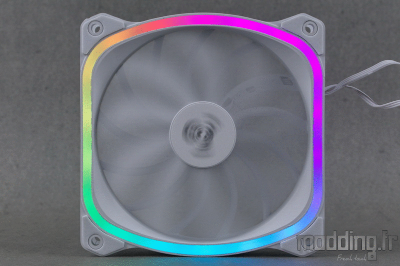 Squa RGB White 39