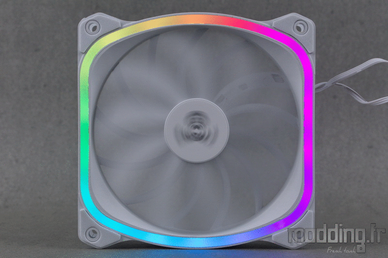 Squa RGB White 41