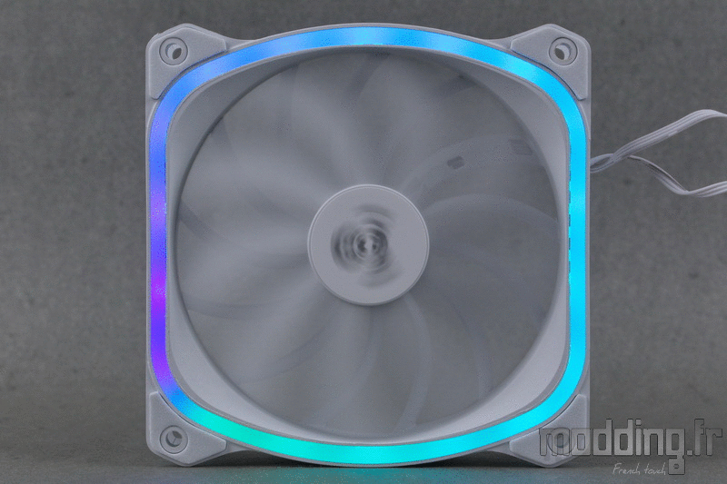 Squa RGB White 43