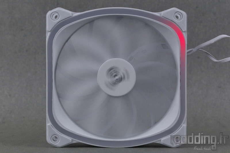 Squa RGB White 46