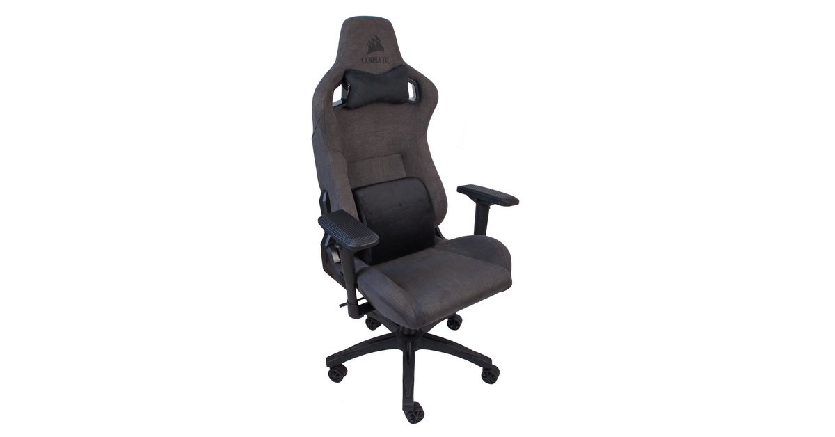 TEST] Fauteuil Corsair T3 Rush