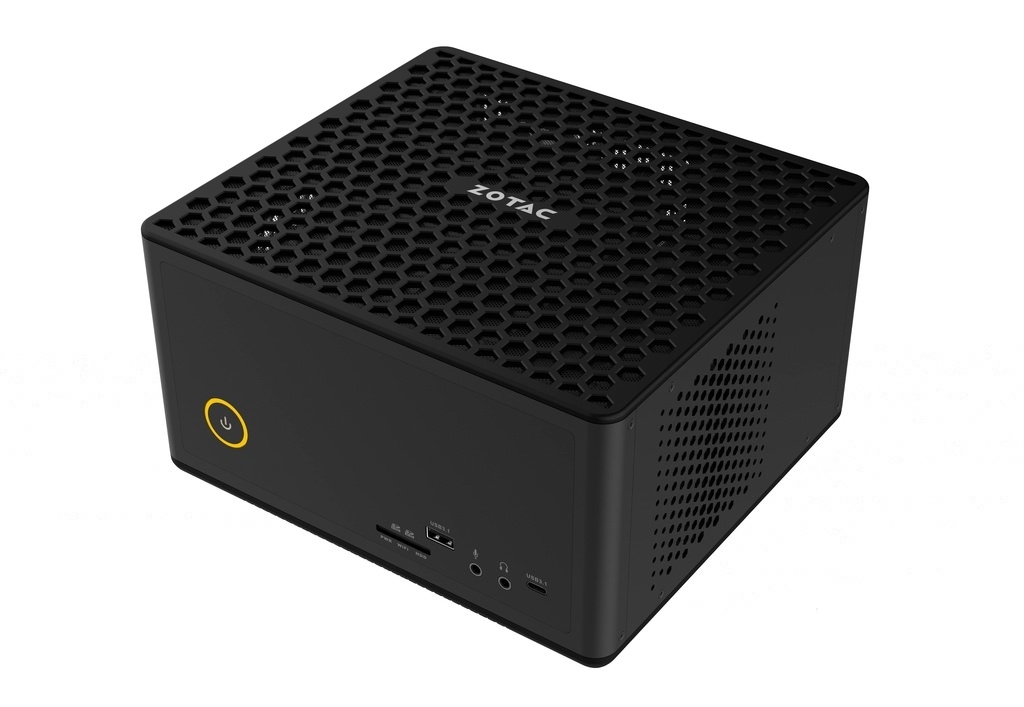 ZOTAC propose maintenant des Mini pc en AMD