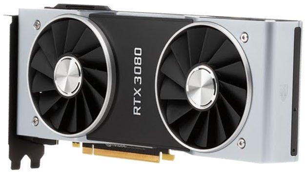 A quoi ressembleront les spécifications des NVIDIA RTX3080 ?