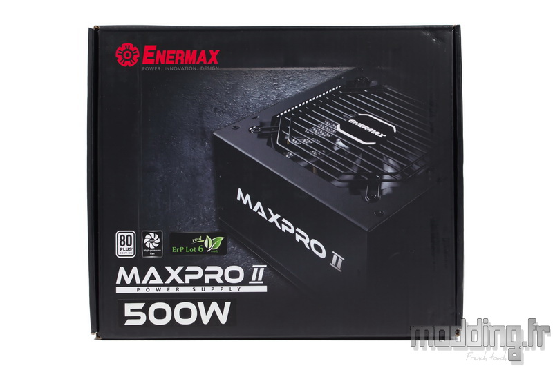 MaxPro II 01
