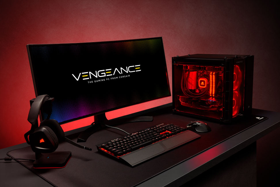 Corsair annonce ses configurations VENGEANCE 6100 full AMD