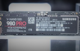 [ CES ] Le Samsung 980 PRO fait son apparition, PCIe 4.0 mais ce n'est pas le plus rapide