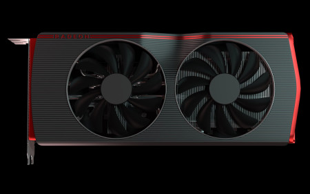 Radeon RX 5600 XT Press Deck V4