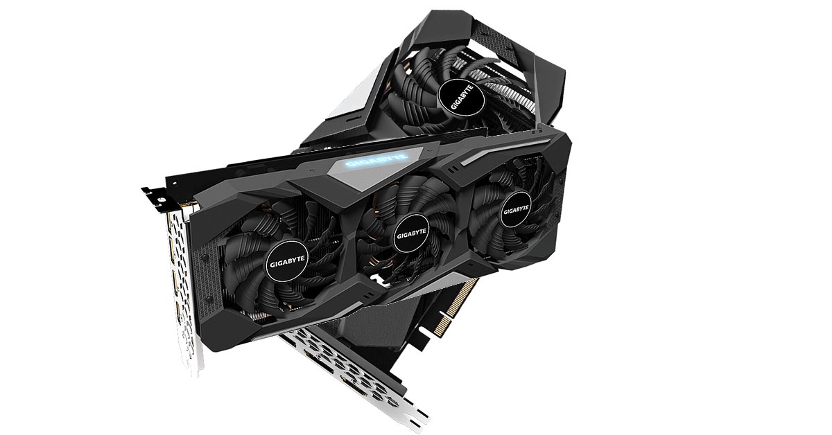 GIGABYTE dévoile ses Radeon RX 5600 XT