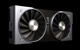 Nvidia réduit le prix de sa GeForce RTX 2060 pour faire face à la Radeon RX 5600 XT