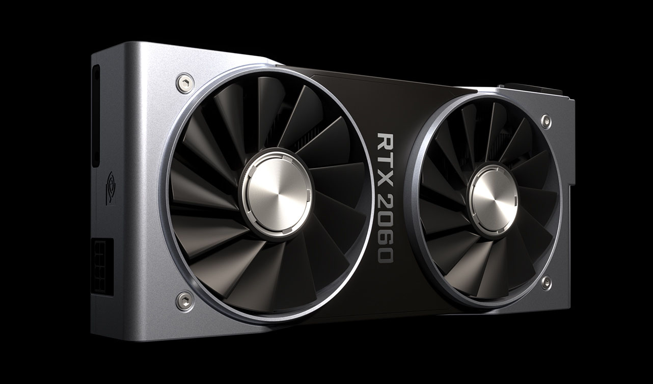 Nvidia réduit le prix de sa GeForce RTX 2060 pour faire face à la Radeon RX 5600 XT