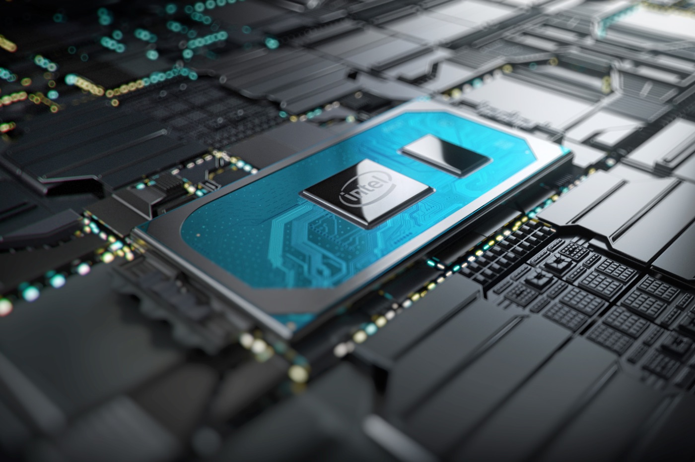 [ CES ] Intel annonce que les prochains processeurs de la série H dépasseront les 5 GHz