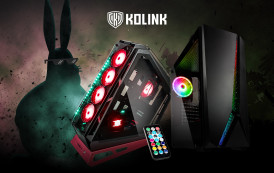 Kolink lance le Big Chungus et le Quantum PC