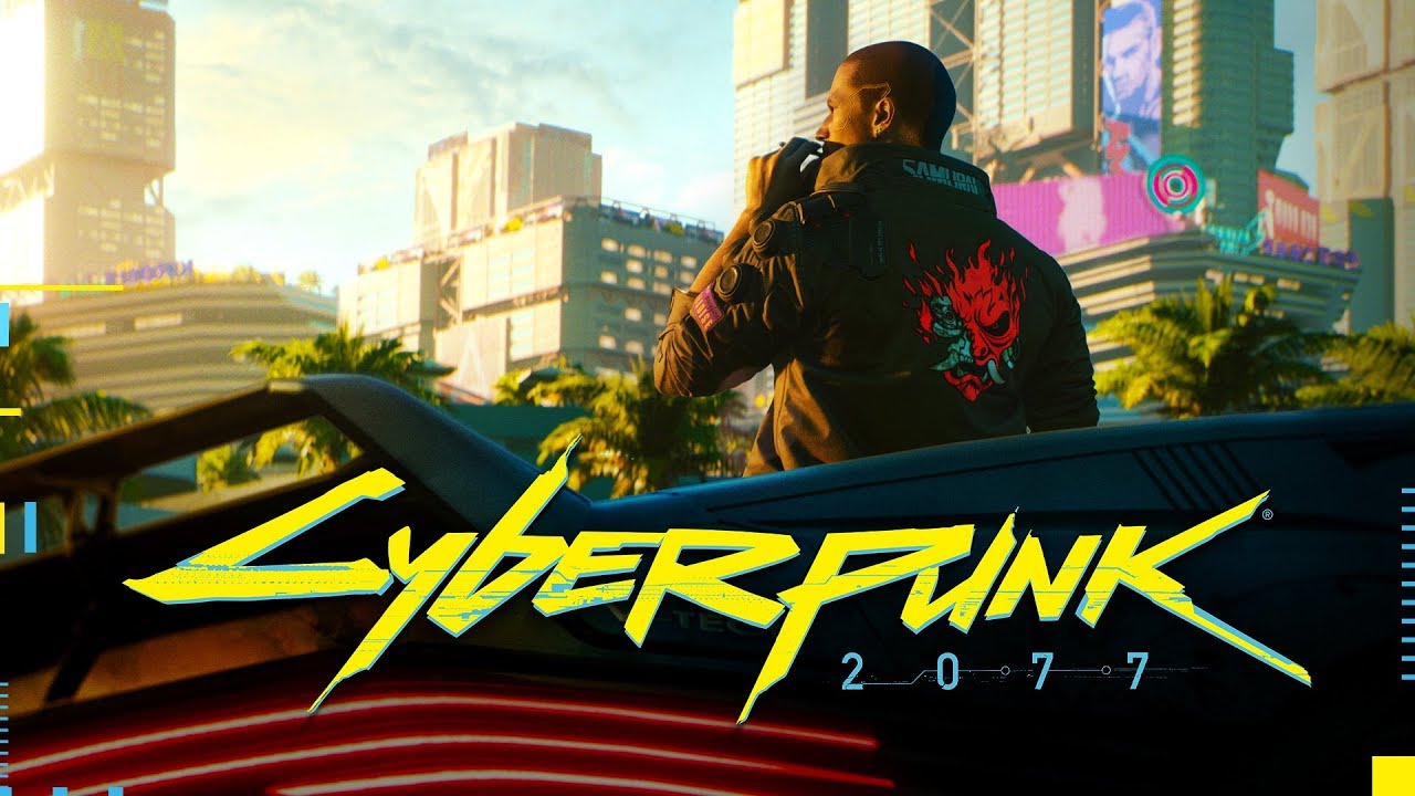 Le lancement de Cyberpunk 2077 déplacé en septembre 2020